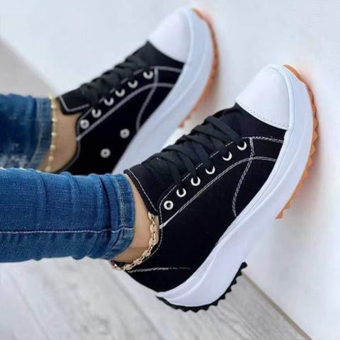 Nayla | Women's Sneakers – Casual Style and Guaranteed Comfort 