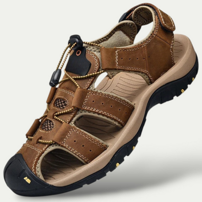 Luis | Sandalias De Senderismo Hombre – Para Un Verano Activo Y Cómodo 
