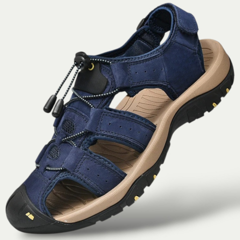 Luis | Sandalias De Senderismo Hombre – Para Un Verano Activo Y Cómodo 