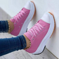 Nayla | Sneakers Voor Vrouwen – Casual Stijl En Zeker Comfort 