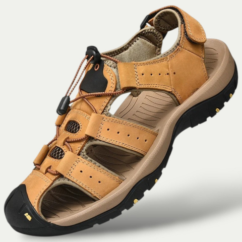 Luis | Sandalias De Senderismo Hombre – Para Un Verano Activo Y Cómodo 