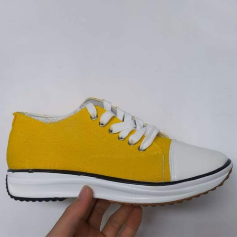 Nayla | Sneakers Voor Vrouwen – Casual Stijl En Zeker Comfort 
