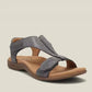 Céline | Sandaler för sommaren – Justerbara och ultra bekväma 