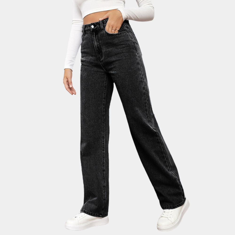 Angus | Pantaloni Largi Relaxați – Confort Zilnic și Stil Modern 
