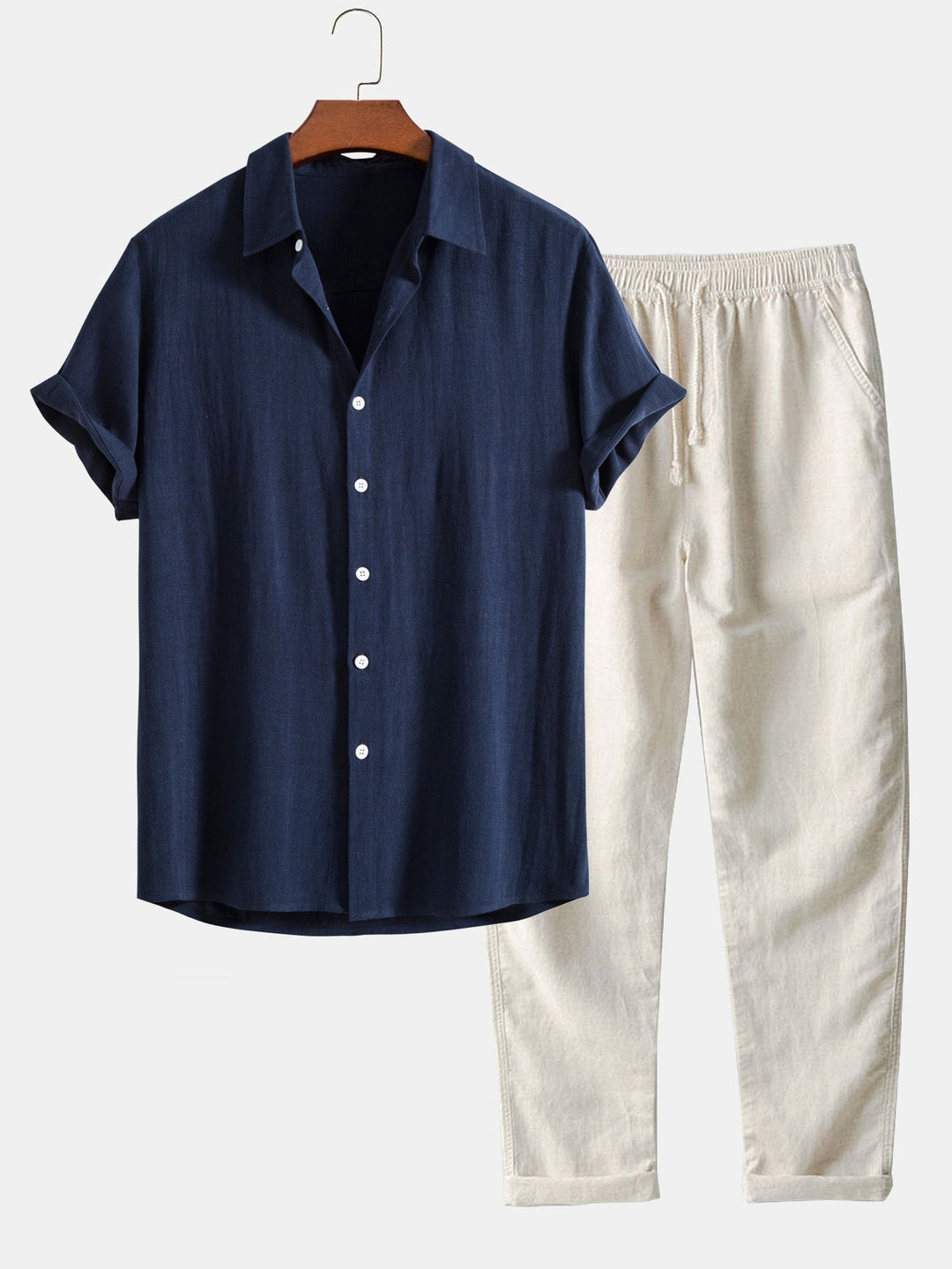 Joseph | Set van Elegante Hemd en Broek 