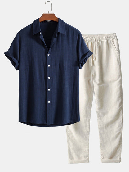 Joseph | Set van Elegante Hemd en Broek 