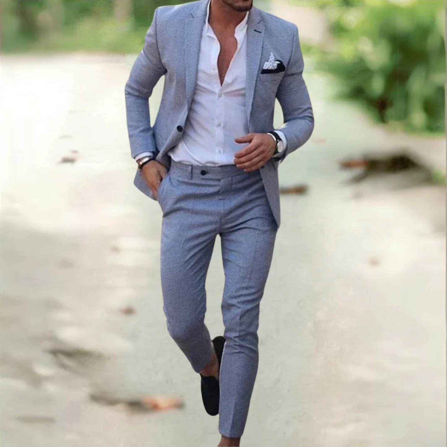 Karim | Trendy Suit – For a Chic and Assertive Presence 