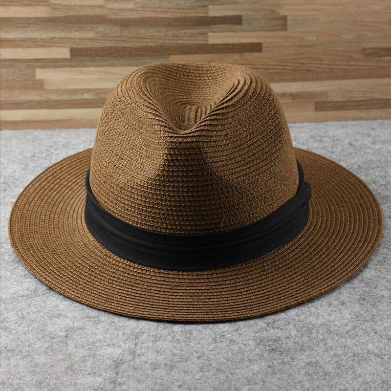 Soline | Klassinen Panama-hattu – Ajaton Eleganssi ja Käsityö 