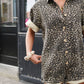 Annie | Leopard Print Summer Jumpsuit – Audacity and Lightness 