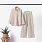 Léana | Chic Casual Set – Pure Lines And Guaranteed Comfort 
