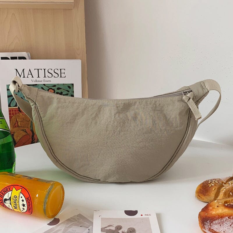 Aurore | Half-Moon Bag – Casual Elegance 