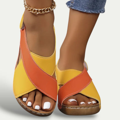 Beatrice | Ultra Comfortabele Sandalen – Elegantie En Dagelijks Welzijn 