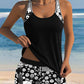 Samira | Ensemble Strand Frau - Blumenstil 