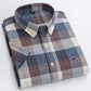 Merlin | Camisa Casual y Elegante de Manga Corta 