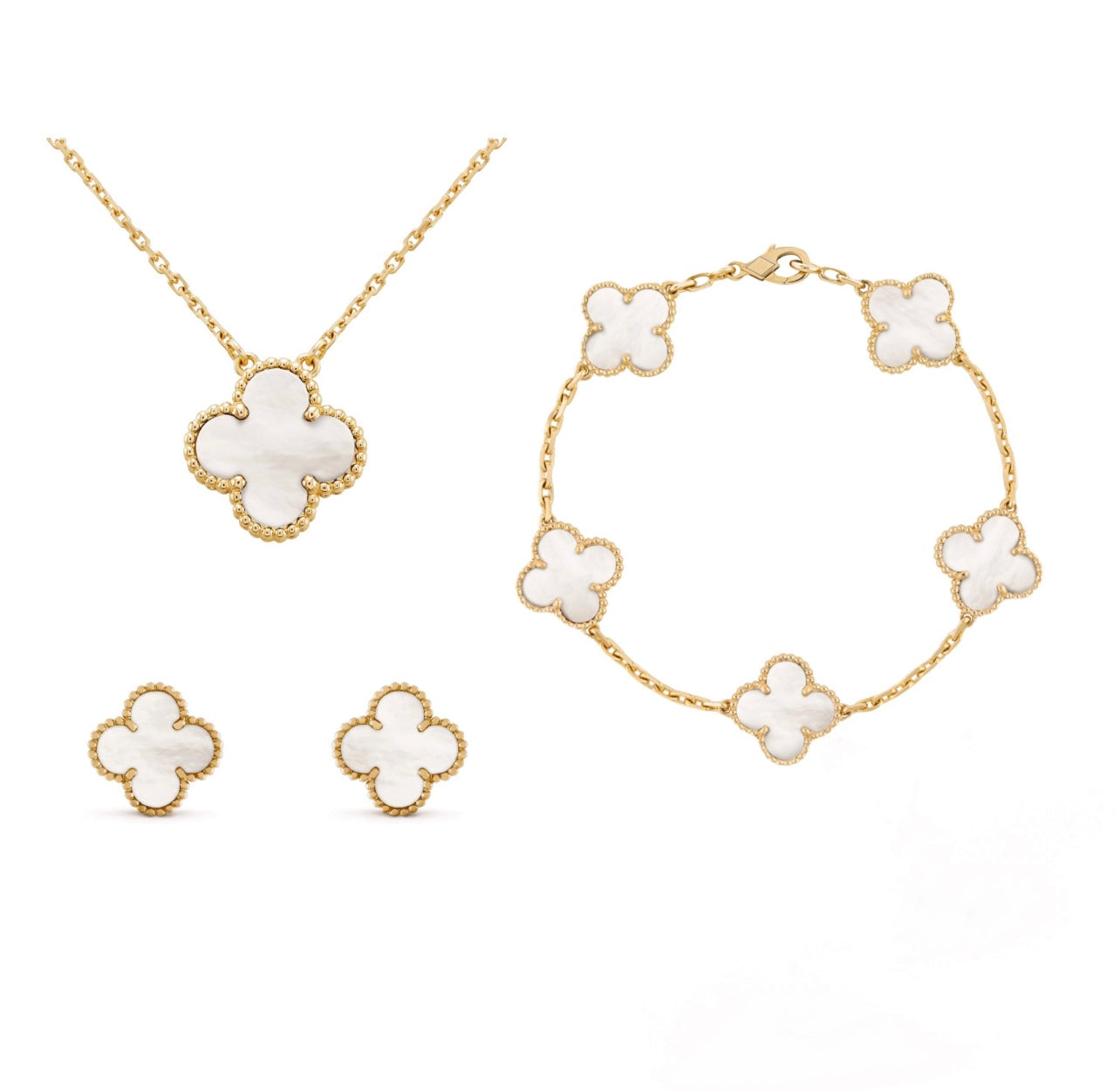 Mélissa | Insieme Gioielli Trifoglio – Eleganza e Portafortuna 
