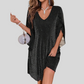 Vivien | Sequin Evening Dress 