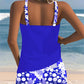 Samira | Ensemble Strand Frau - Blumenstil 