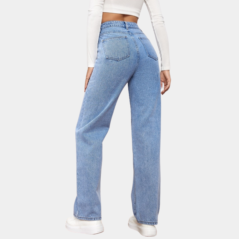 Angus | Pantaloni Largi Relaxați – Confort Zilnic și Stil Modern 