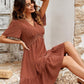 Denise | Abito Fluido – Eleganza Informale Quotidiana 