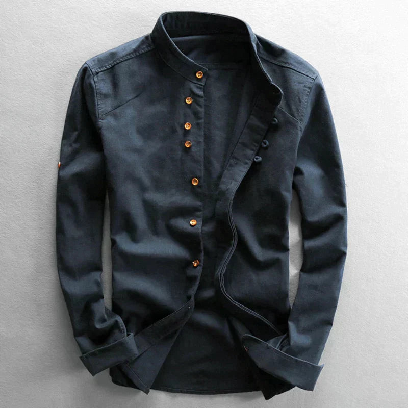 Joseph | Chemise Classique – Coupe Cintrée Et Confort Ajusté
