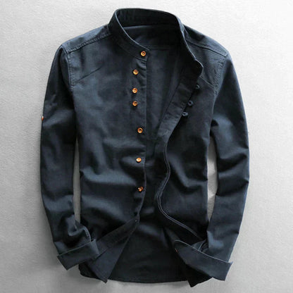 Joseph | Chemise Classique – Coupe Cintrée Et Confort Ajusté