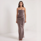 Fadel | Elegante Korsettkleid – Maximale Länge und raffinierter Stil 