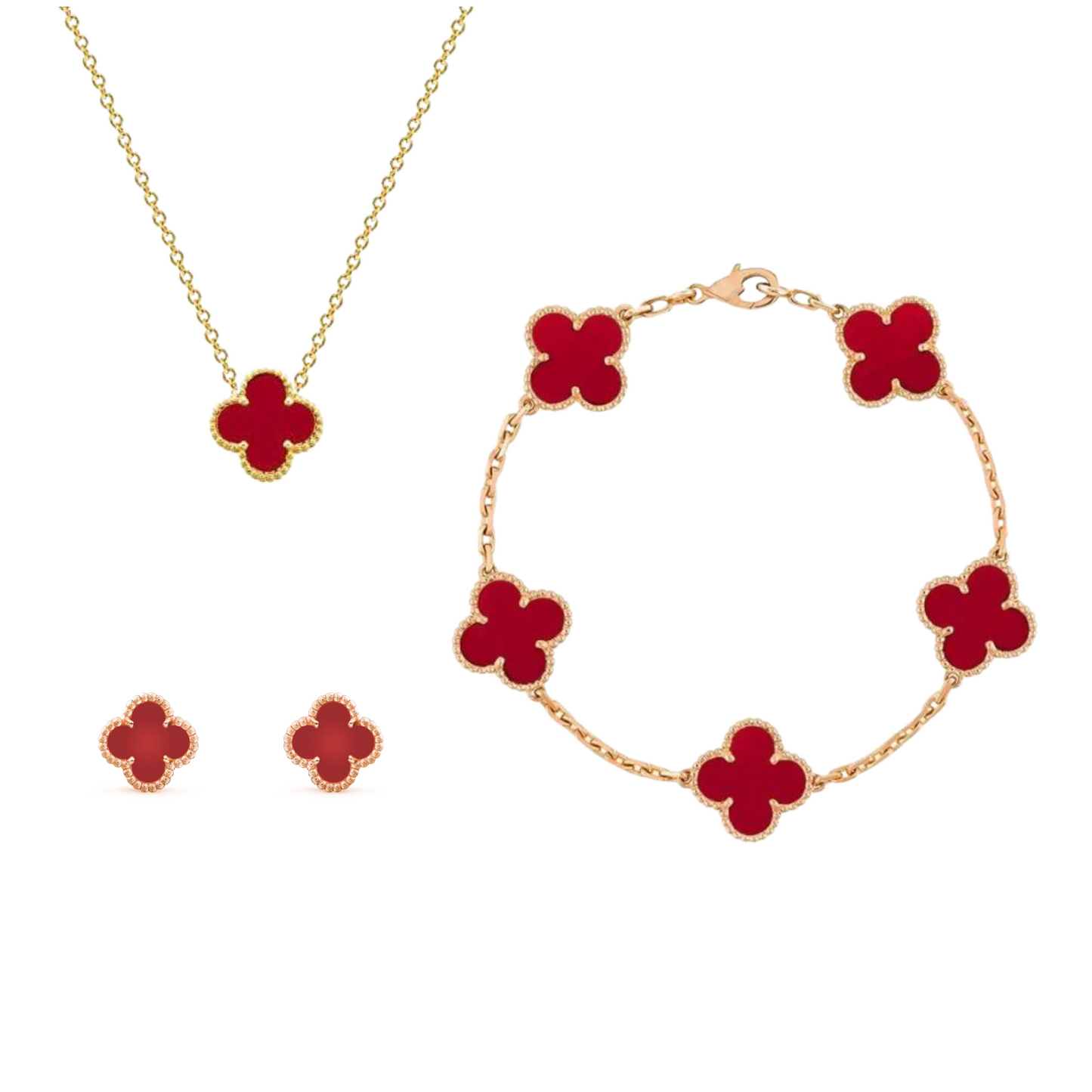 Mélissa | Insieme Gioielli Trifoglio – Eleganza e Portafortuna 