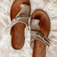 Cloé | Sandalias de Verano para Mujer – Diseño Cruzado y Elegante 