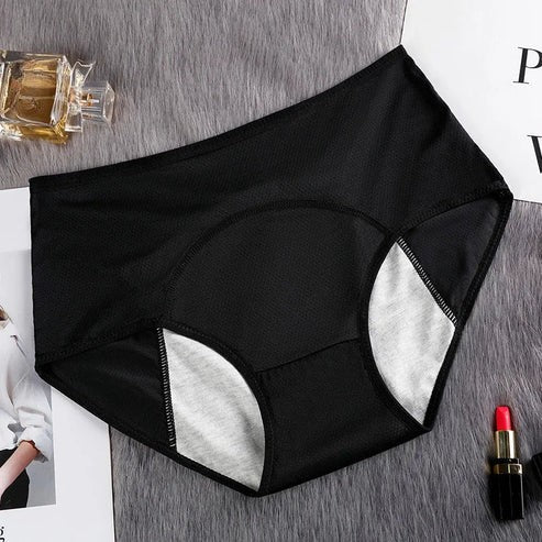 Stéphanie | Menstruační kalhotky pohodlné a ultra-absorbční 