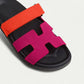 Valeria | Casual Sandals – Quick Slip-On and Trendy Look 
