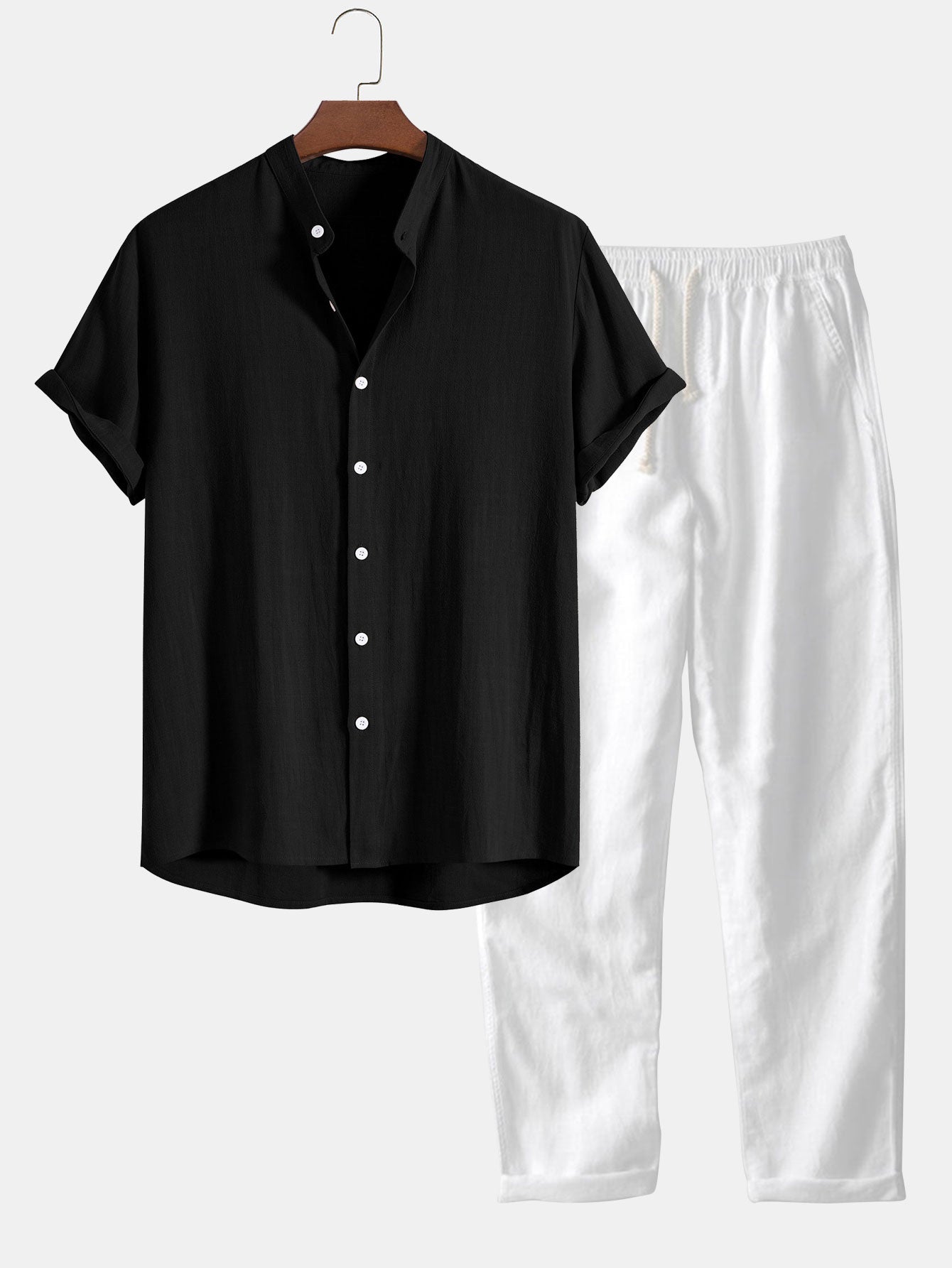 Joseph | Set van Elegante Hemd en Broek 