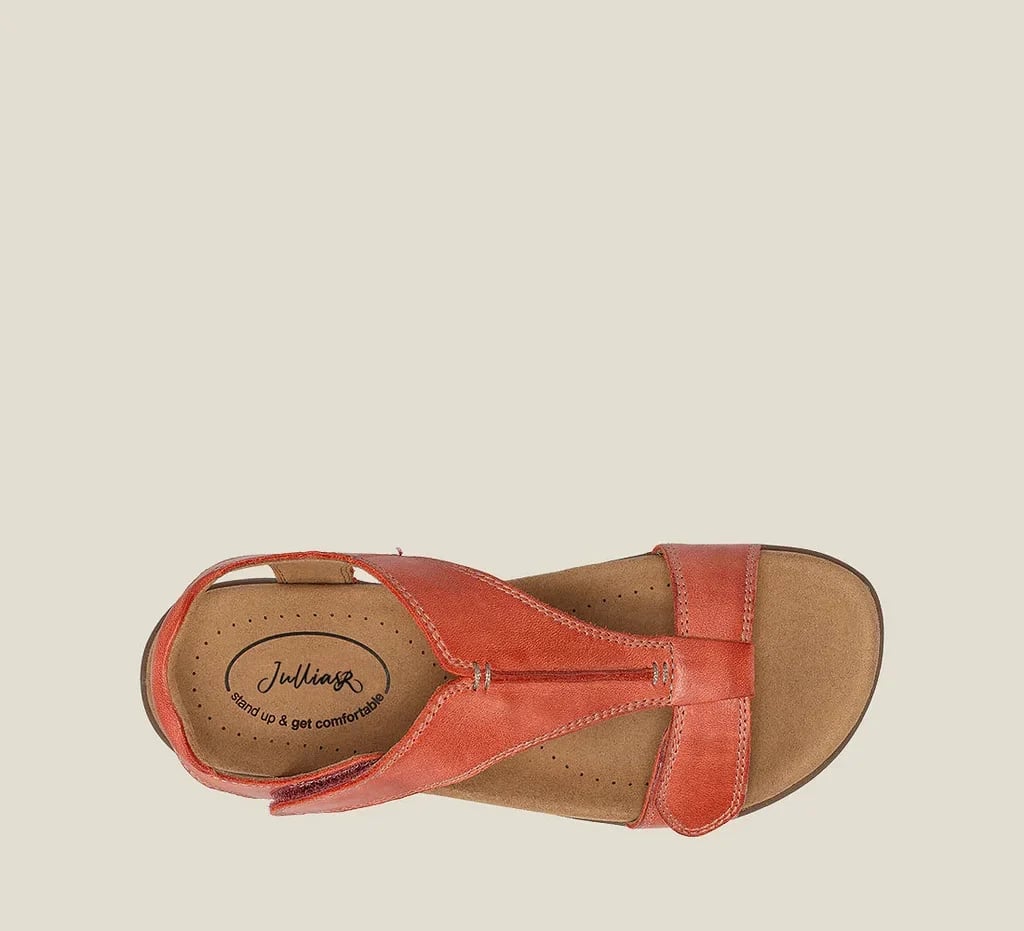 Céline | Sandaler för sommaren – Justerbara och ultra bekväma 
