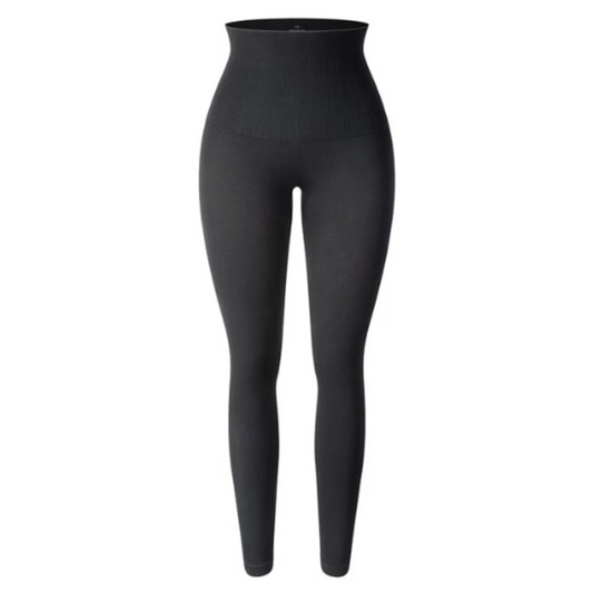Laïla | Hochtaillierte Sculpting Leggings – Komfort für den Alltag 