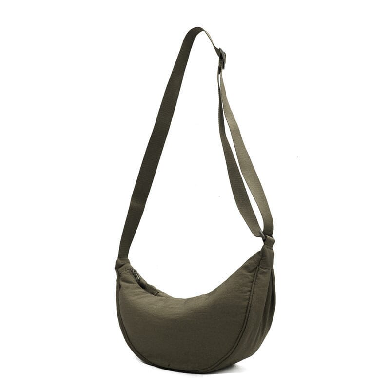 Aurore | Half-Moon Bag – Casual Elegance 