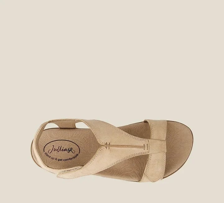 Céline | Sandaler för sommaren – Justerbara och ultra bekväma 