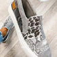 Alix | Damen Slip-On Schuhe – Urbaner und praktischer Look 