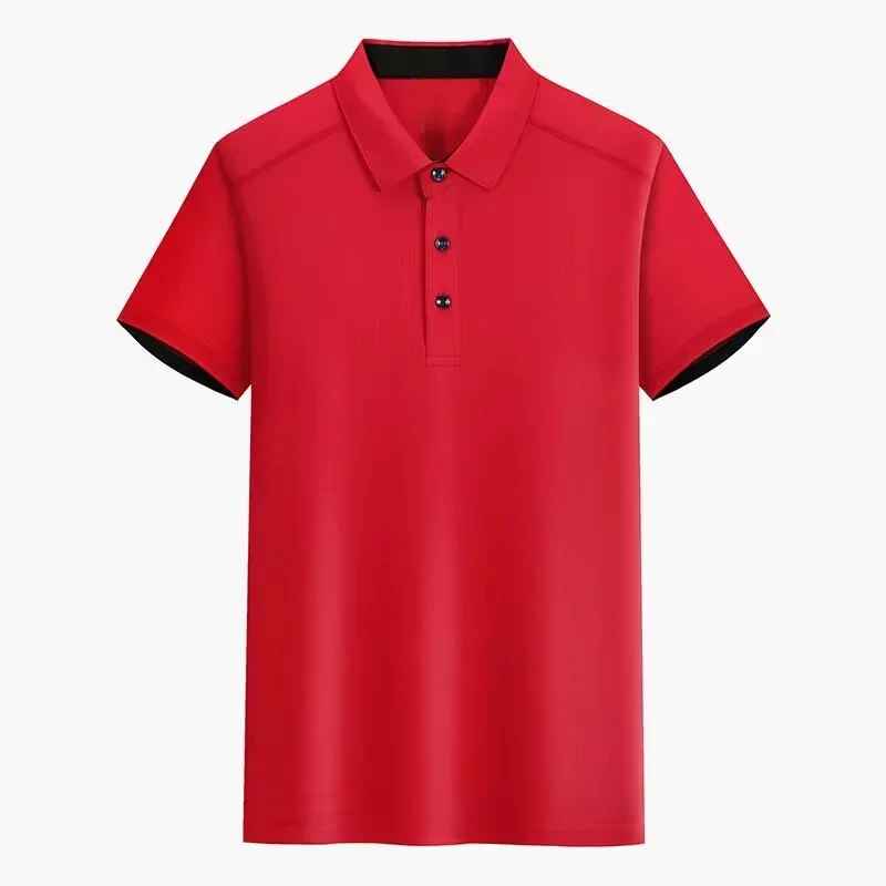 Gérald | Klassisk Polo Kortermet – Avslappet og Chic Stil 