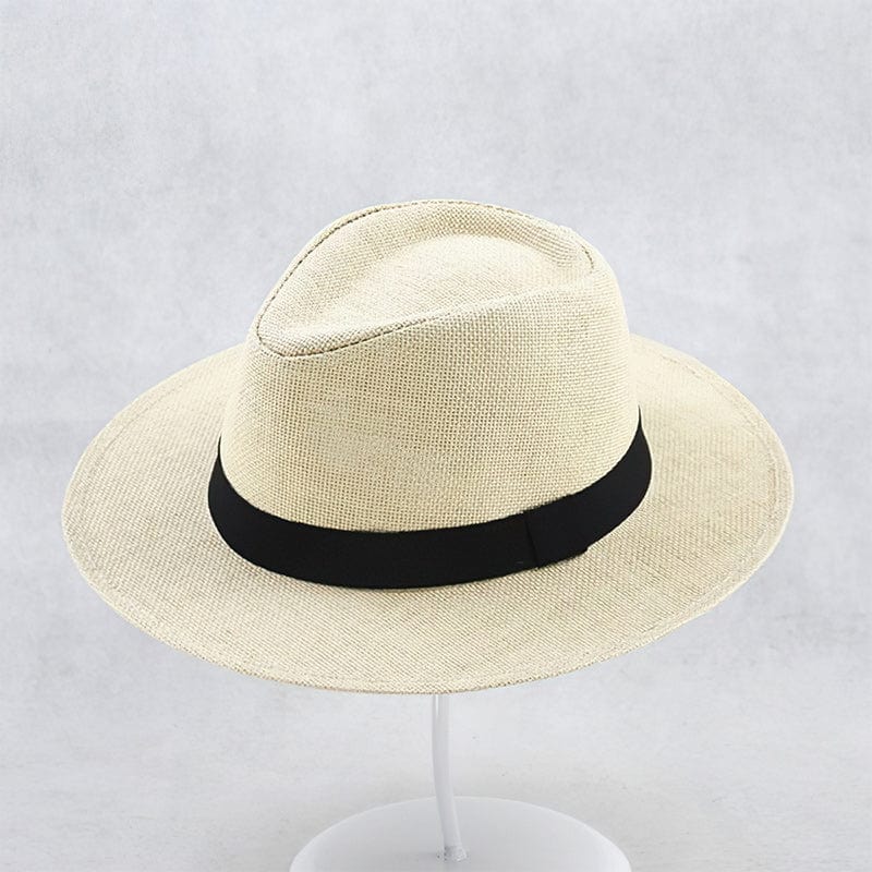 Soline | Klassinen Panama-hattu – Ajaton Eleganssi ja Käsityö 