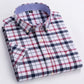 Merlin | Camisa Casual y Elegante de Manga Corta 