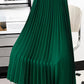 Céline | Gonna Plissettata Alta in Vita – Eleganza e Silhouette Sublimata 