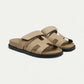 Valeria | Casual Sandals – Quick Slip-On and Trendy Look 