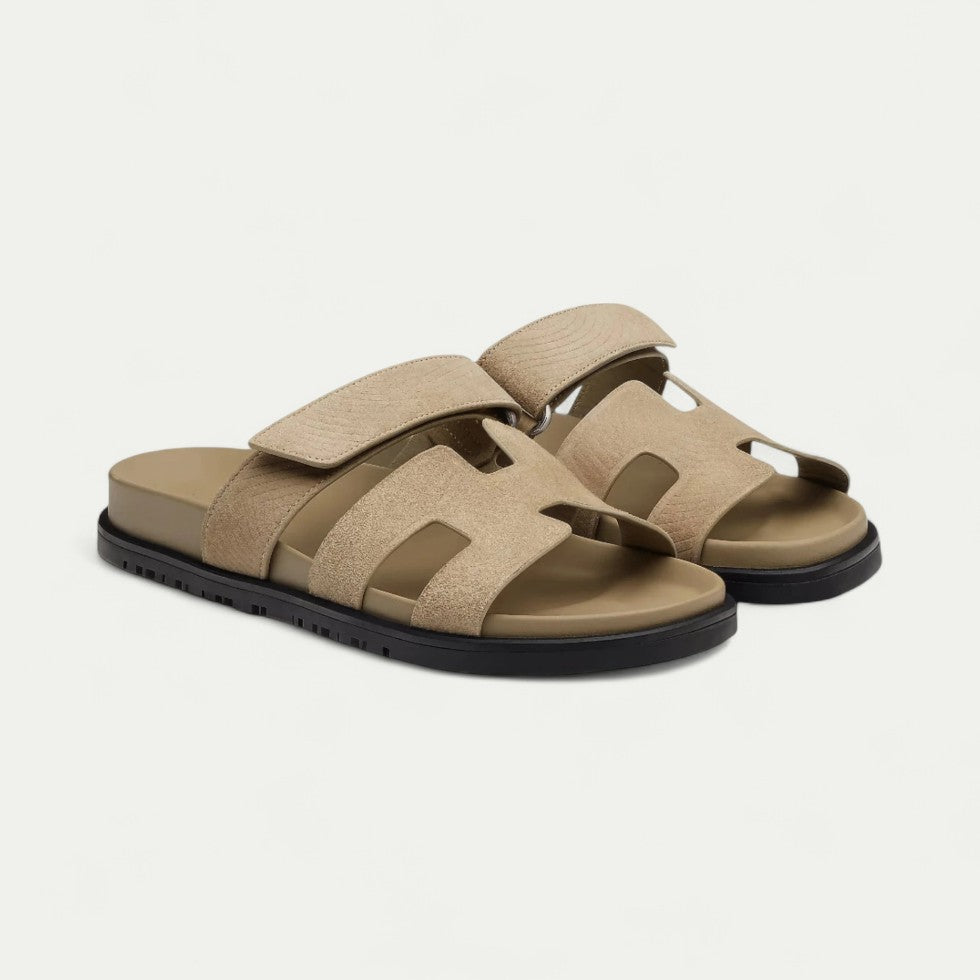 Valeria | Casual Sandals – Quick Slip-On and Trendy Look 