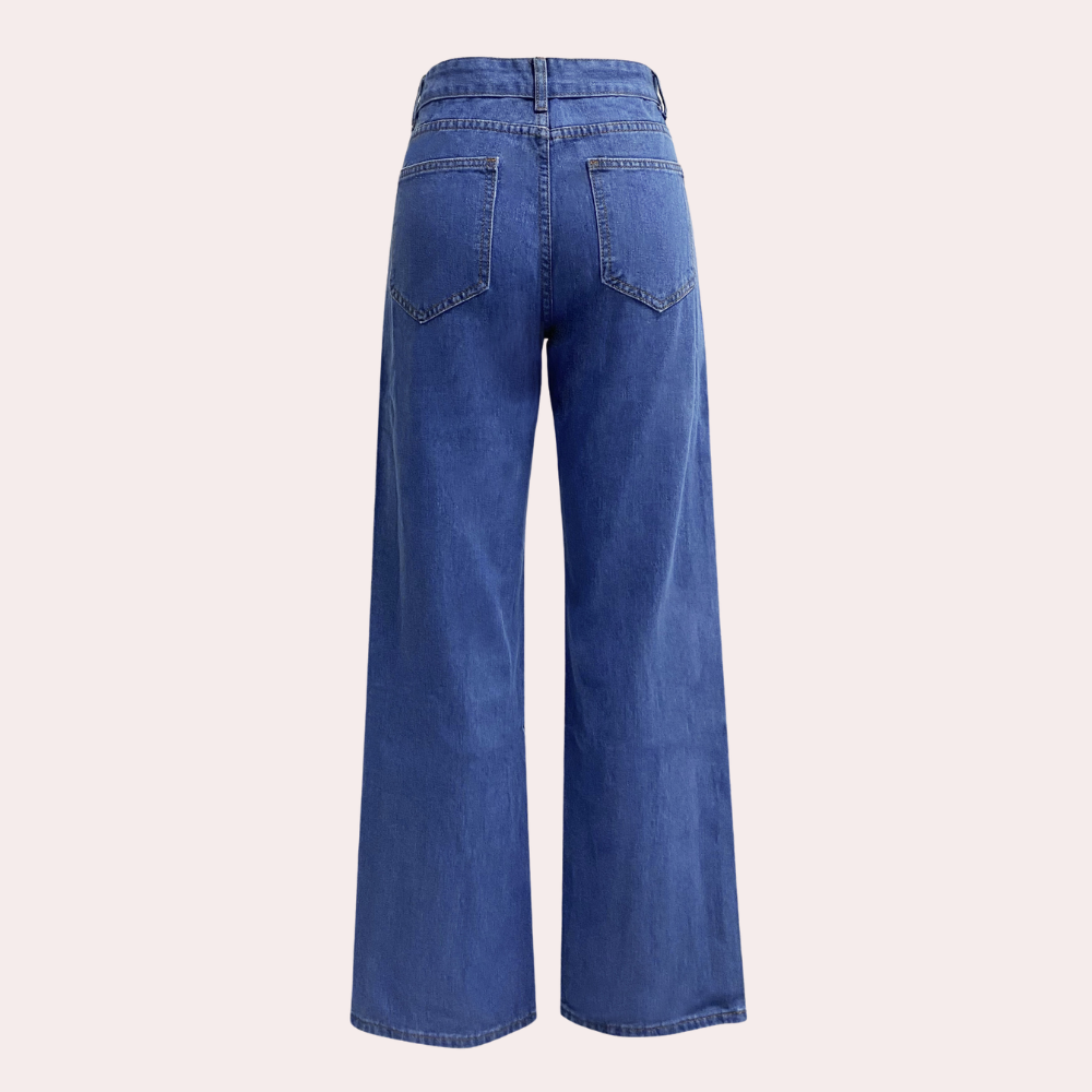 Angus | Pantaloni Largi Relaxați – Confort Zilnic și Stil Modern 