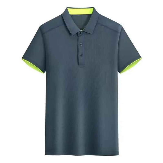 Gérald | Polo Classico Maniche Corte – Stile Casual e Chic 
