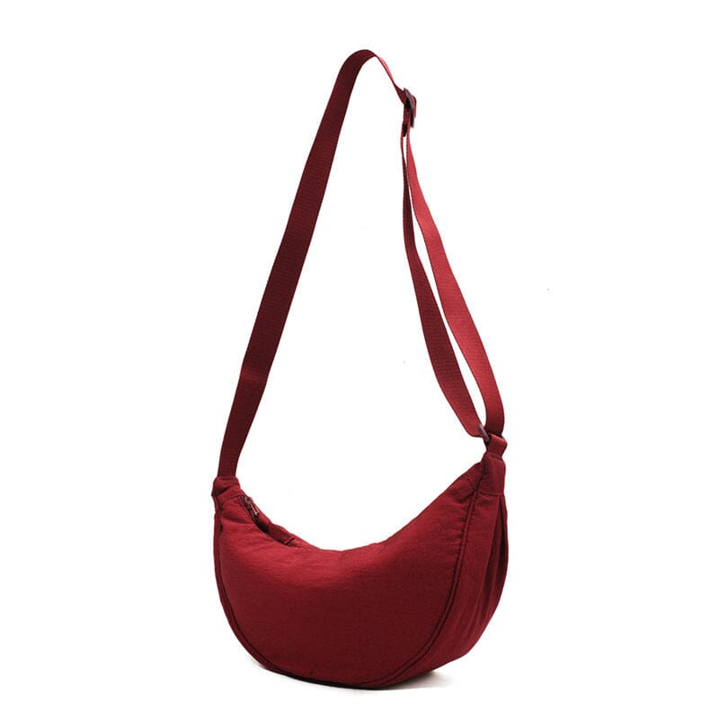 Aurore | Half-Moon Bag – Casual Elegance 