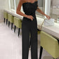Indira | Elegante Combinatie Met Aangepaste Top 