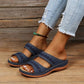 Renée | Sandaler Med To Remmer – Komfort Og Daglig Stil 