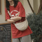 Aurore | Half-Moon Bag – Casual Elegance 