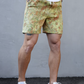 Thomas|Kurze Blumen Sommer Herren Stil Bequem 