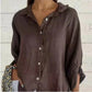Nina | Camicia Casual – Eleganza Discreta Per Il Quotidiano 